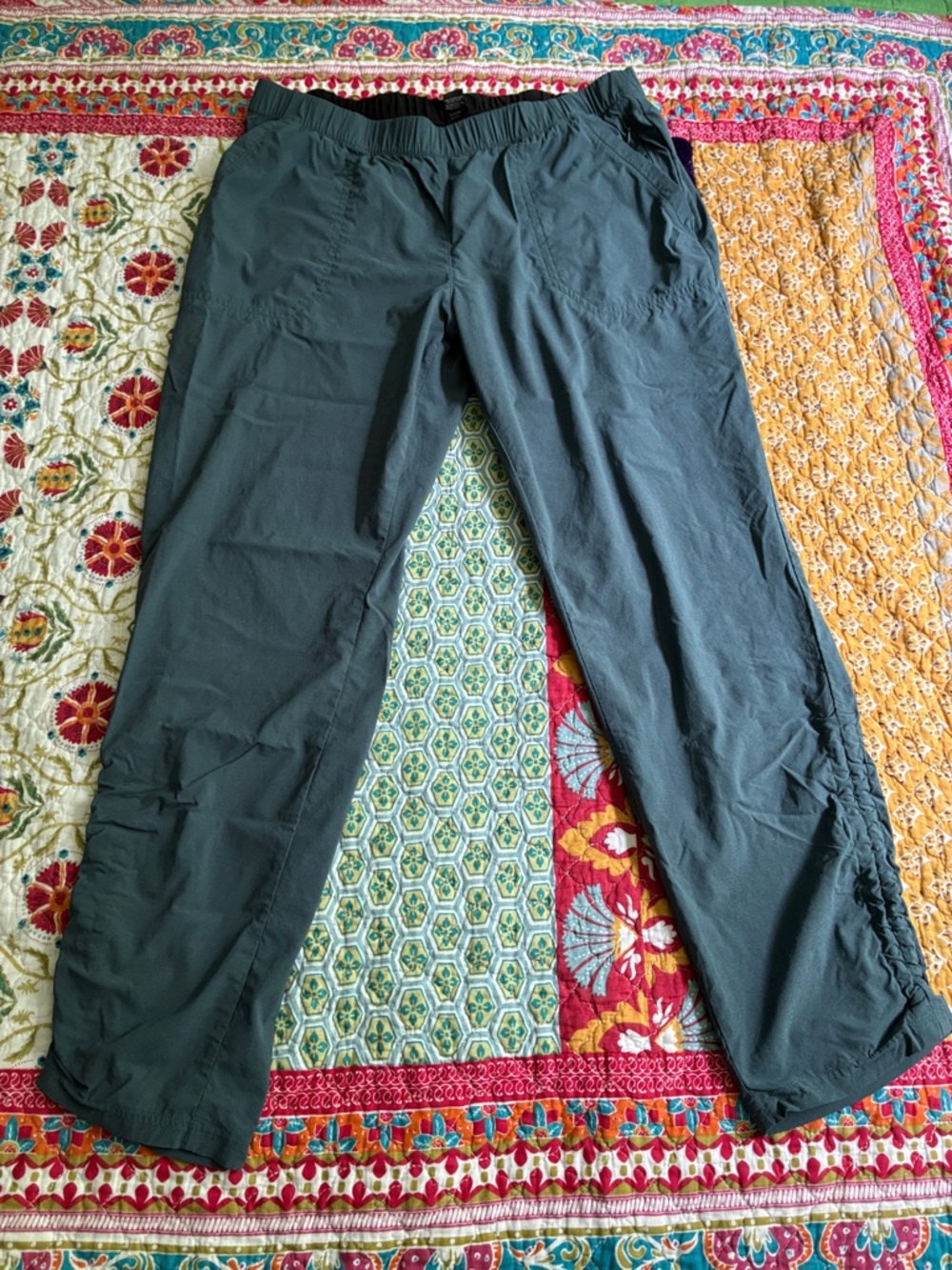 Prana Scrunch Capri/Pants